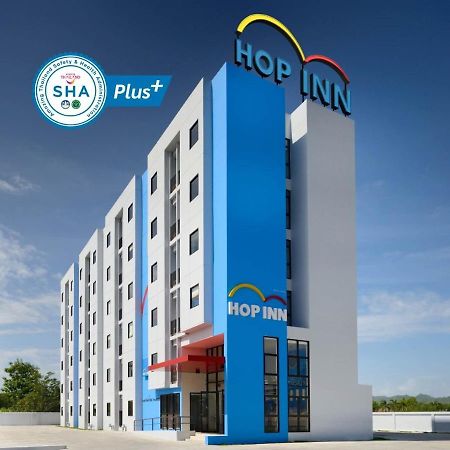 Hop Inn Khon Kaen Mittraphap Road Dış mekan fotoğraf