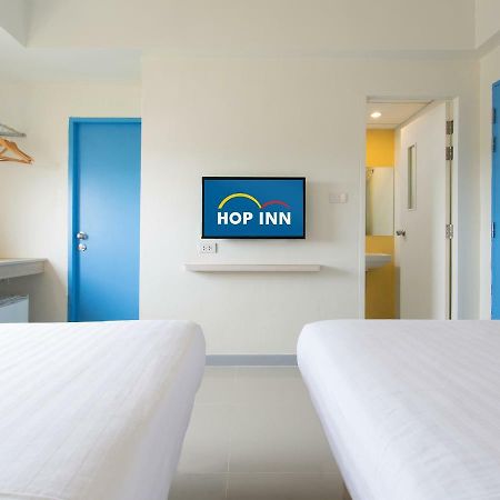 Hop Inn Khon Kaen Mittraphap Road Dış mekan fotoğraf