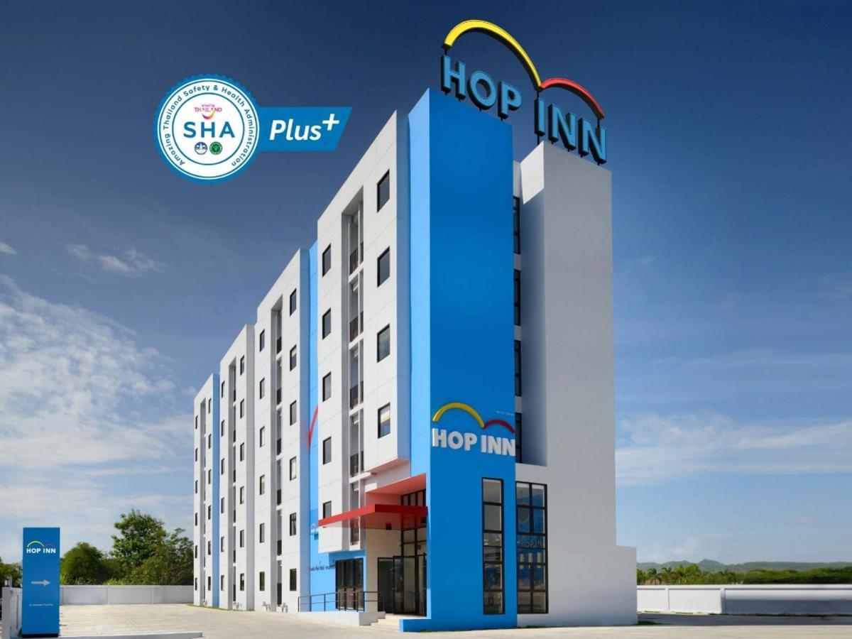 Hop Inn Khon Kaen Mittraphap Road Dış mekan fotoğraf