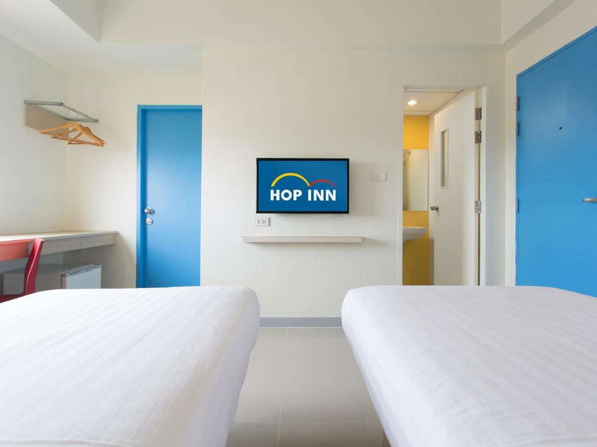 Hop Inn Khon Kaen Mittraphap Road Dış mekan fotoğraf