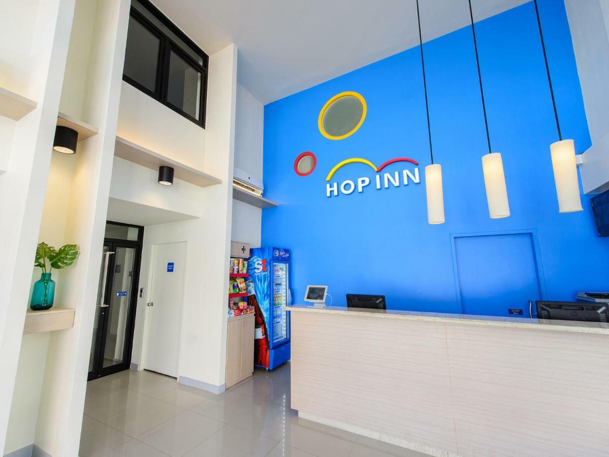 Hop Inn Khon Kaen Mittraphap Road Dış mekan fotoğraf