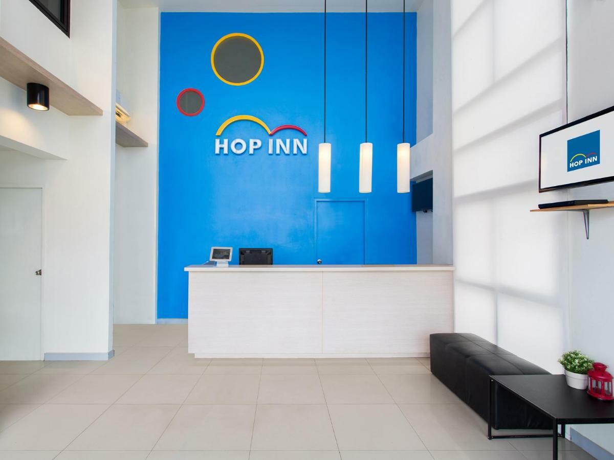 Hop Inn Khon Kaen Mittraphap Road Dış mekan fotoğraf