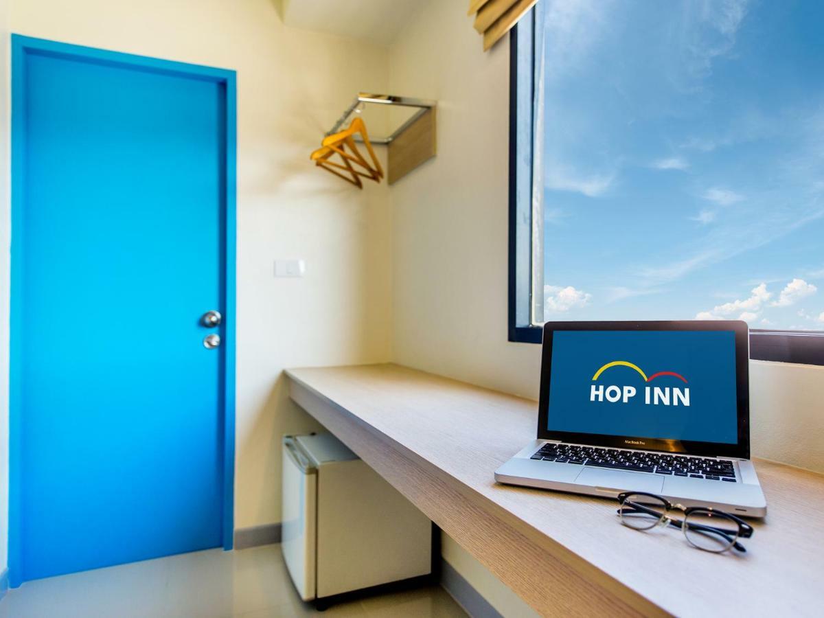 Hop Inn Khon Kaen Mittraphap Road Dış mekan fotoğraf